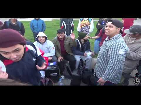 Antagonista vs Galva 8vos Verbal Streets Battles Clasificatorias 8va Fecha