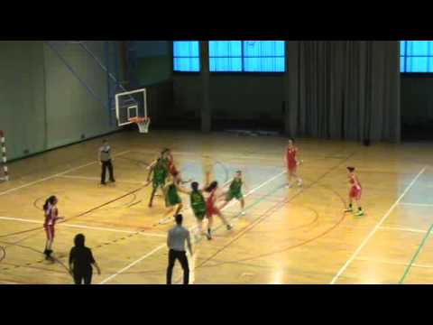 LIGA FEMENINA2A JORNADA21 UNIVERSIDAD DE VALLADOLID...,56 - 57,C.B. ARXIL... (06/04/2014)