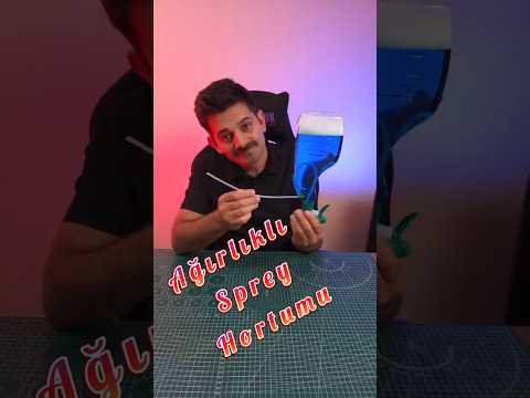 AĞIRLIKLI SPREY HORTUMU