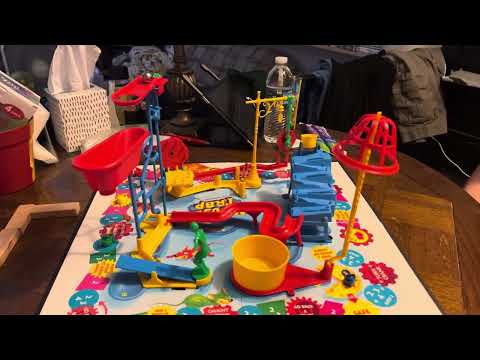 1999 Mouse Trap Game in Action