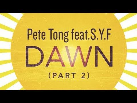 Pete Tong feat. S.Y.F. - Dawn (Hot Since 82 Dub)