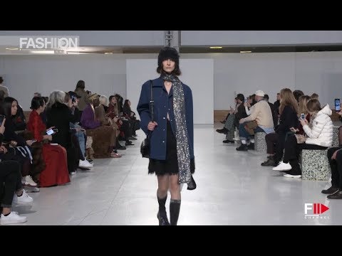 MARCO DE VINCENZO Men's/Women's collection Fall 2020 Milan - Fashion Channel