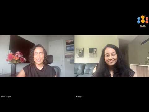 Podcast appearance on Ediso Conversations: Data Engineering and Standing Out in the AI Era with Shri Hegde
