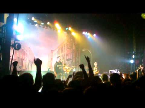 A Day to Remeber(Live) - Downfall of Us All (Royal Oak Music Theater)