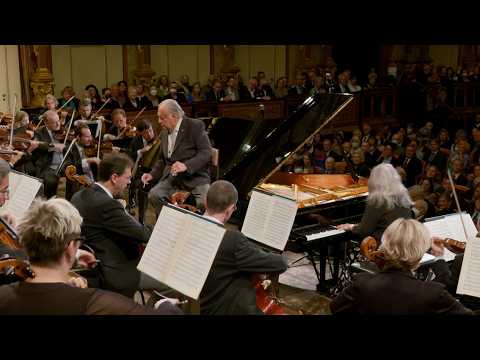 Martha Argerich - Zubin Mehta - Schumann: Piano Concerto in A minor, Op.54 (Wiener Philharmoniker)