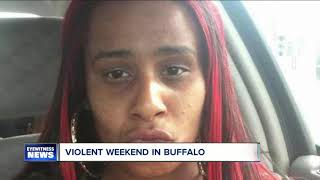 Caught on Camera: Parking ramp brawl