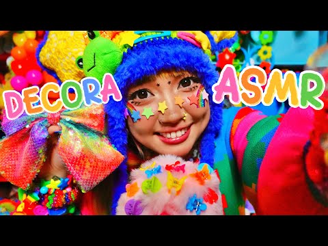 Giving You a Decora Transformation ASMR