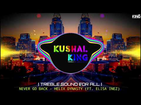 Never Go Back - Helix Dynasty (Ft. Elisa Inez)