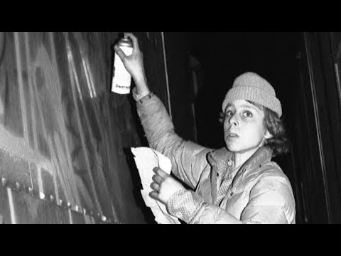 The Man who put Graffiti on the World Stage