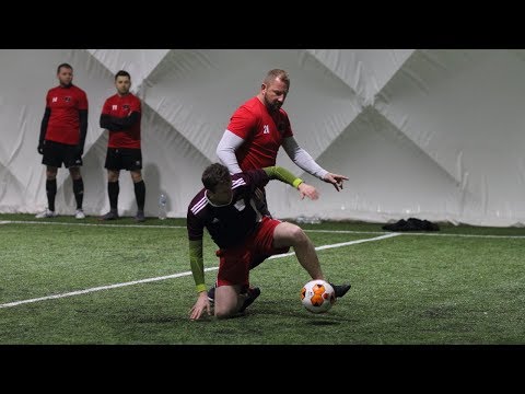 FC Kalinex - Prawdziki: 3. tydzień (FLS Zima 2018/19)