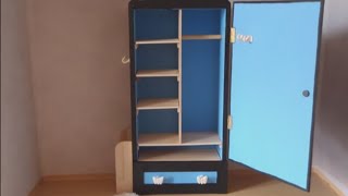 Tangkou DIY - Making A Cabinet