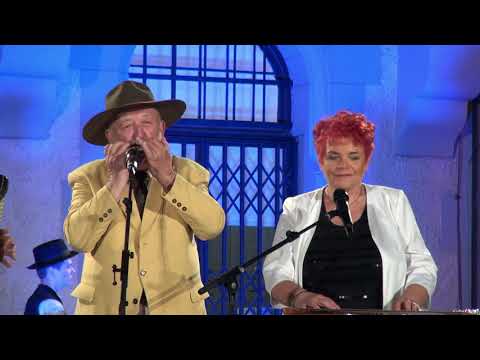 Cita in Jože Galič, Ansambel Zeme (Ansambel Slovenija) - Tebi Slovenija (v živo)