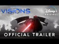 Star Wars Visions Official Trailer