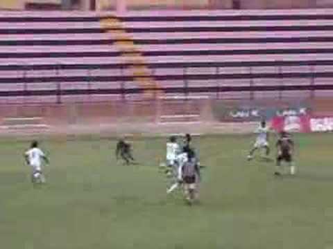 Golazo de Christian!!!