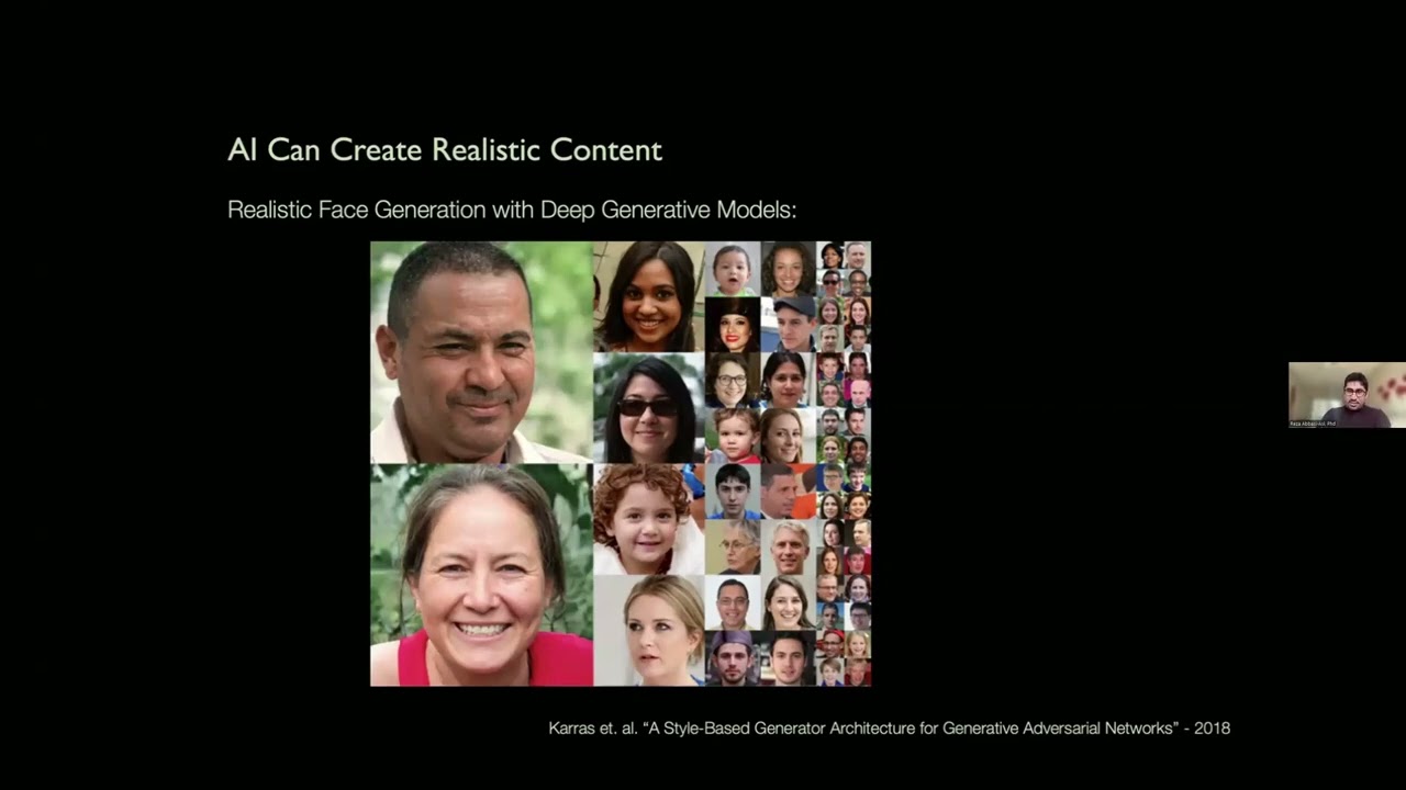 AI Advances and Parkinson's