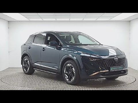 Nissan Qashqai ePOWER QASHQAI SV PREMIUM+Side Step - Image 2