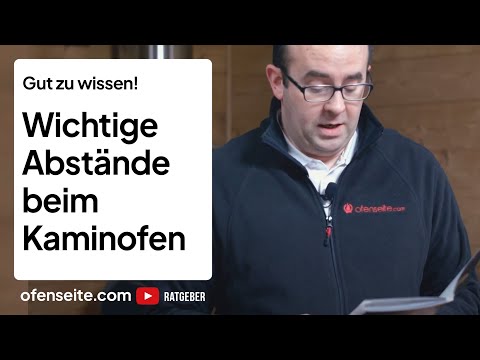 Was muss man beim Aufstellen eines Kaminofens beachten? | ofenseite.com