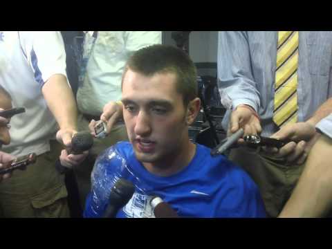 Maxwell Smith Post-WKU Interview