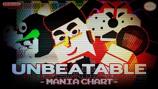 Cover art for Unbeatable