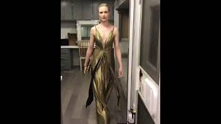 “Transforming Dress by @shaycunliffe  for Dolores Abernathy  Westworld Series   via @product inve