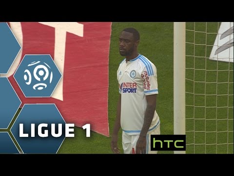 Goal Nicolas NKOULOU (31' csc) / Olympique de Marseille - FC Nantes (1-1)/ 2015-16