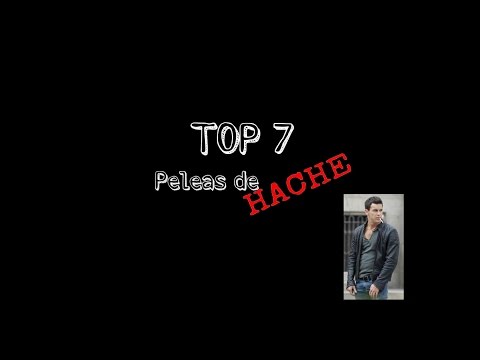 TOP #7 Peleas de Hache l Micky One