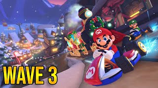 Mario Kart 8 Deluxe DLC Wave 3