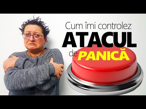 Cum Controlezi ATACUL de Panică