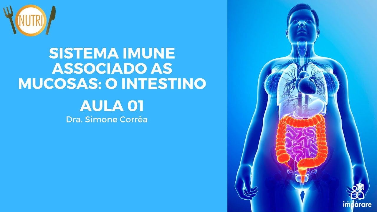 Aula 01 - Sistema imune associado às mucosas: o intestino