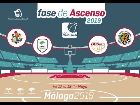 FASE DE ASCENSO 2019 LIGA FEM 2 - CB ADAREVA vs BEIMAN BALONCESTO SEVILLA