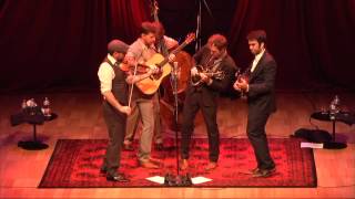 Punch Brothers perform Claude Debussy's 'Passepied'