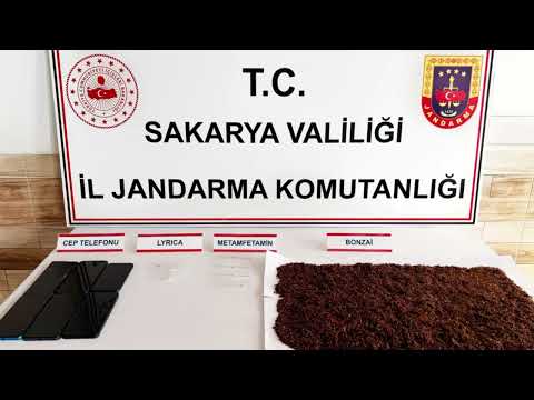 Sakarya’da uyuşturucu operasyonu: 7 şüpheli tutuklandı!