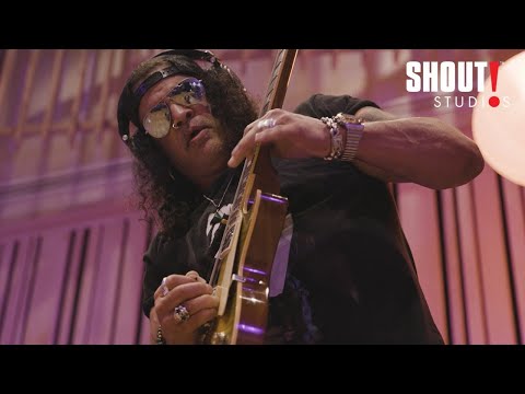 Brendan McCreary, Chuck Cirino, Slash, and Bear McCreary | Deathstalker | Official Music Video