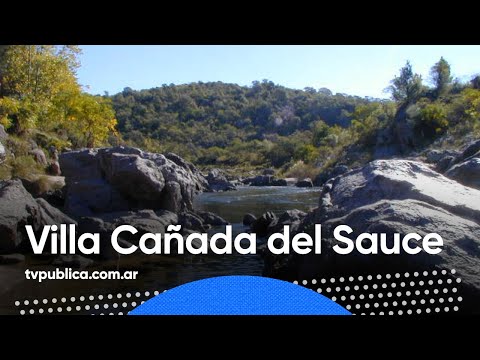 Villa Cañada del Sauce conserva el ambiente natural - Todos Estamos Conectados