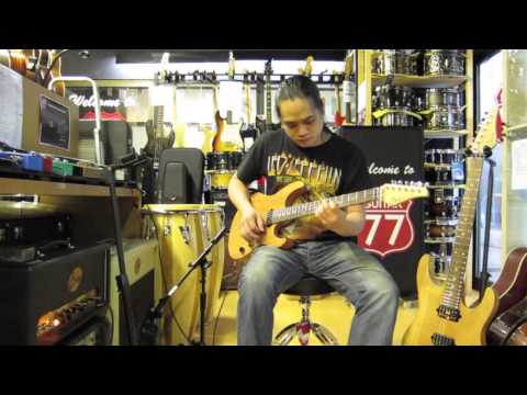 G77 Demo Sessions: Suhr Modern Satin (A/B Test)