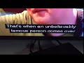 The Captions In The Celebrity Lullaby Sketch
