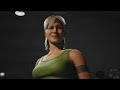 MK 1 Pre Order Beta Sonya Blade Kameo Fatality