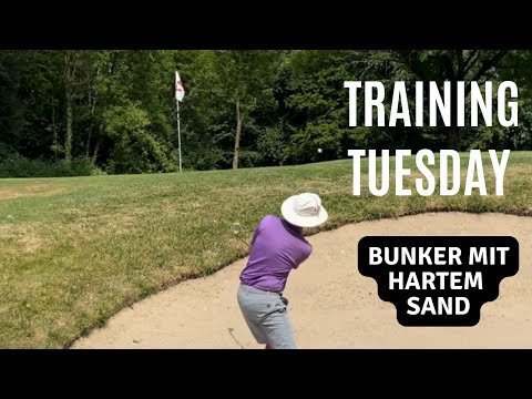 TRAINING TUESDAY - Harter Bunkersand!