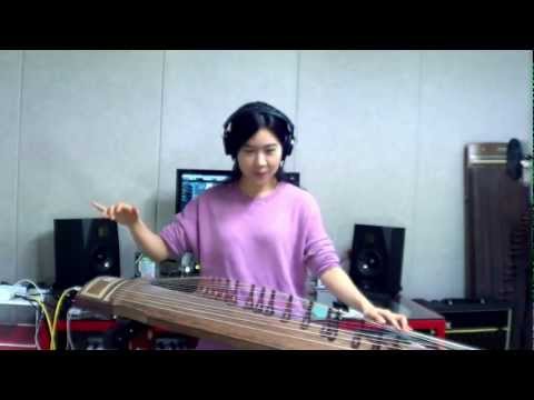 Voodoo Child-Jimi Hendrix / Gayageum ver. by Luna