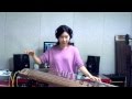 Voodoo Chile - Jimi Hendrix soitettuna Gayageum so...