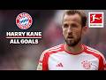 Harry Kane  - 7 GOALS in Only 5 Games ? | ALL Bundesliga GOALS