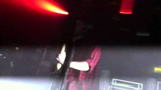 Straight A's - Sleigh Bells LIVE at Webster Hall NYC 5/11/11