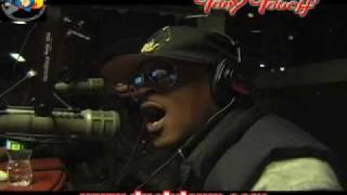 KRS-One, Buckshot, and Tony Touch Freestyle - Part 1