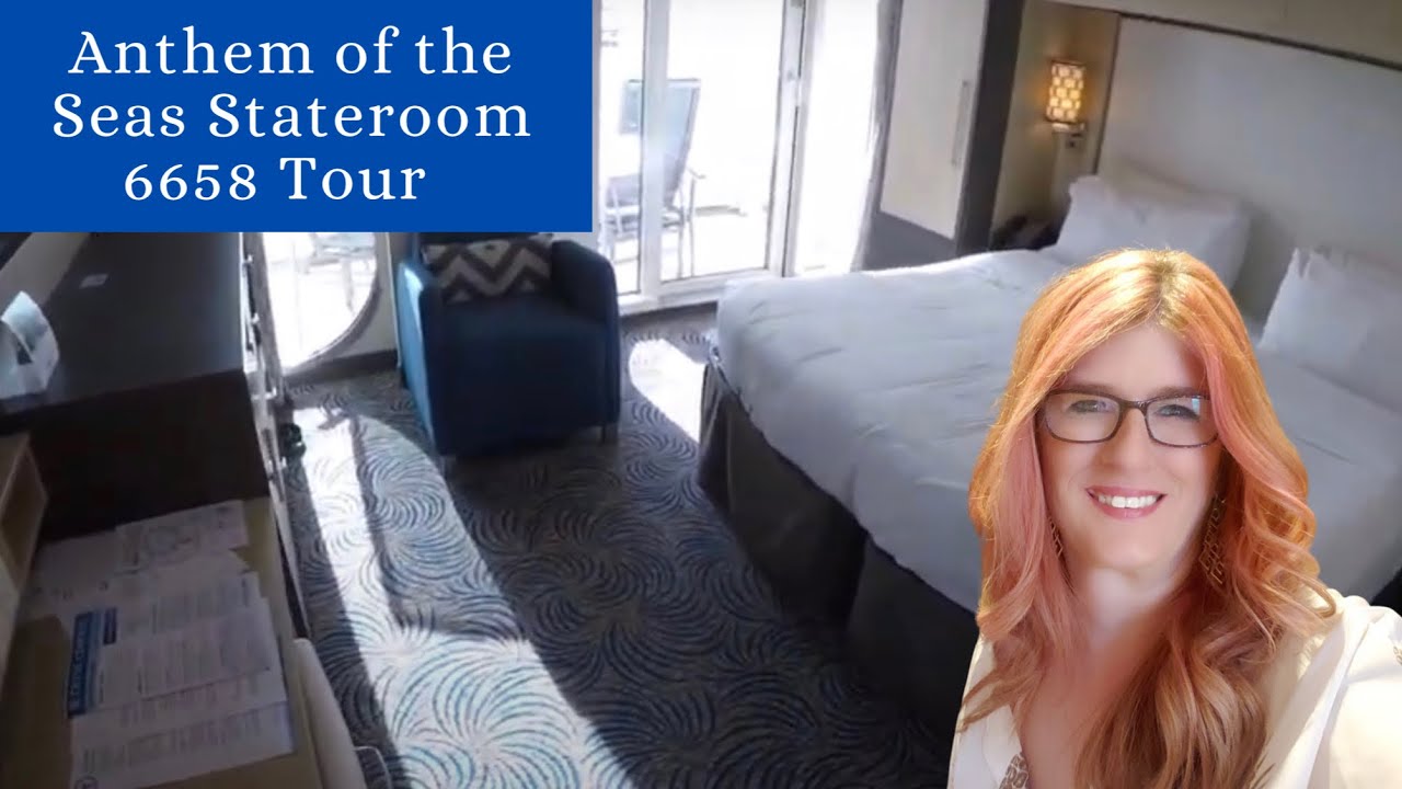 Anthem of the Seas - Cabin 6658 - Video 2