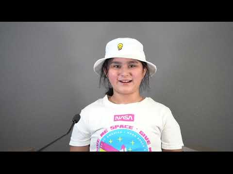 Expedition 64 Virtual Event with Inland Empire Schools Congresswoman Norma Torres - March 18, 2021