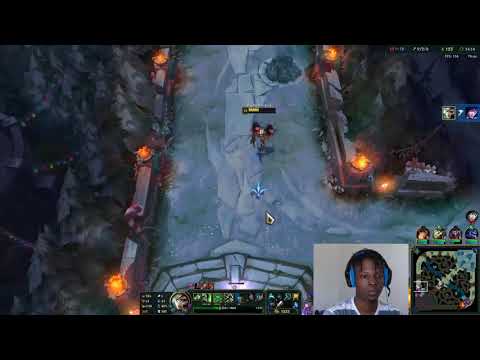 [Moddox09] Riven vs Jax [PigeonStorm] Top