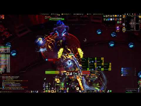 World Of Warcraft Hungering Destroyer HC, Retri pala