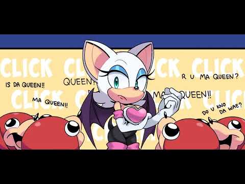 Da Queen (Comic Dub)