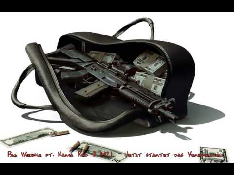 Big Wiebke ft. Kama Red & M2L - Jetzt startet das Verbrechen