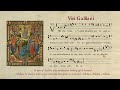 Viri Galilaei - Men of Galilee - Ascension Introit